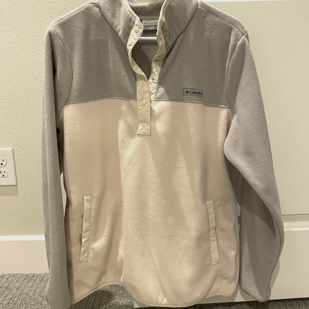 COLUMBIA-Fleece Jacket